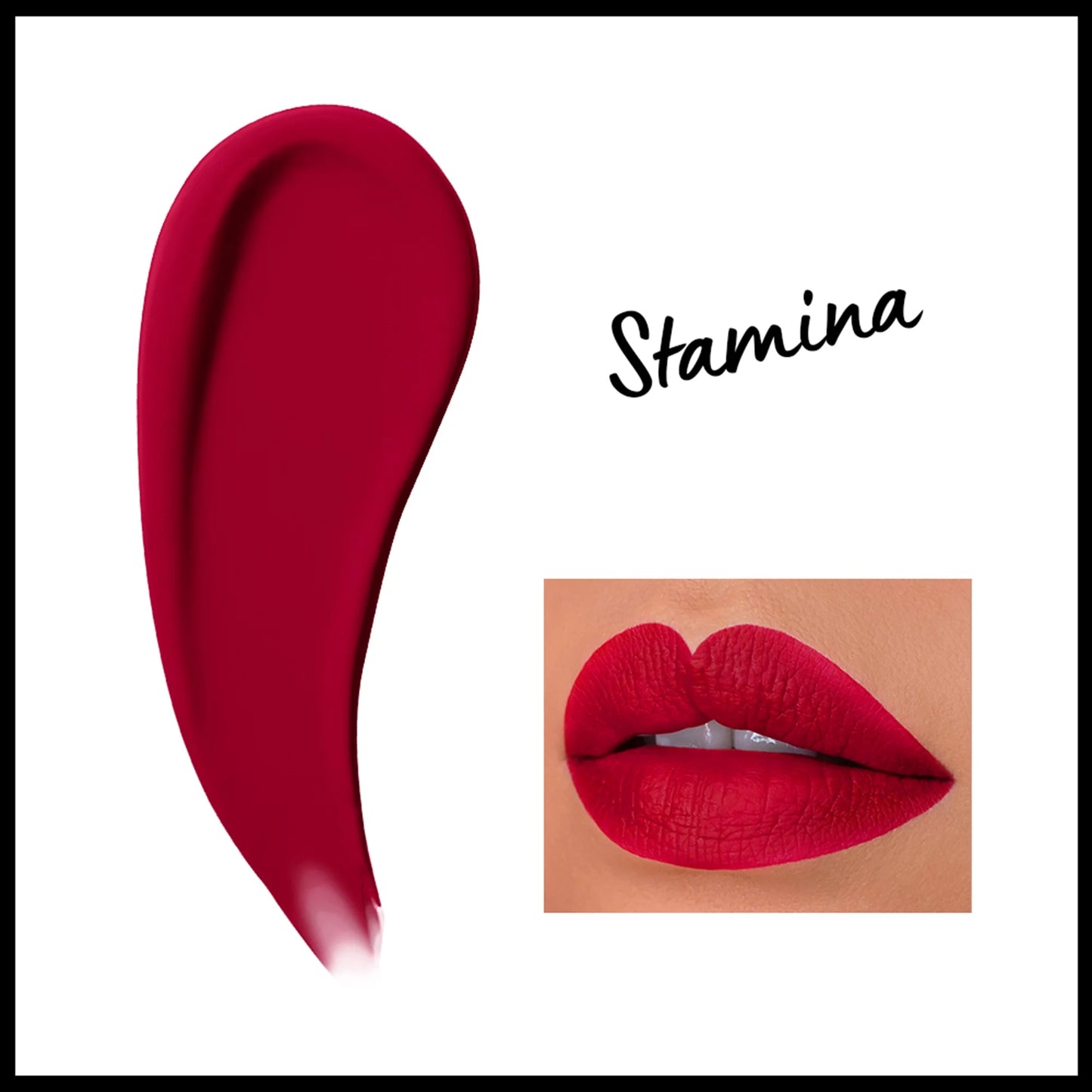 Lip Lingerie XXL Liquid Lipstick, Stamina, 0.13 Fl. Oz.