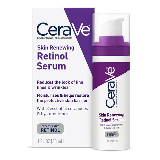 Skin Renewing Retinol Serum 1 Ounce